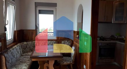 Продается просторный 4-этажный дом с панорамным видом на море в Сутоморе (Заградже)