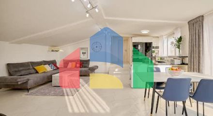 Продажа  квартиры в Сутоморе. Две спальни