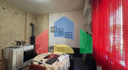 CУТОМОРЕ. КВАРТИРА С УЧАСТКОМ.155 000 €