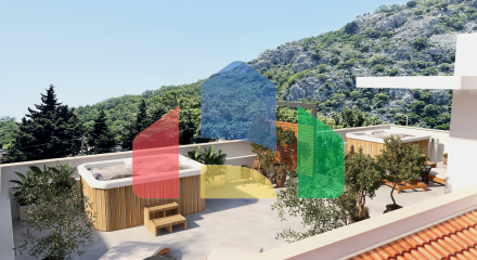 Видовая квартира у моря — для жизни, отдыха и дохода на Барской ривьере