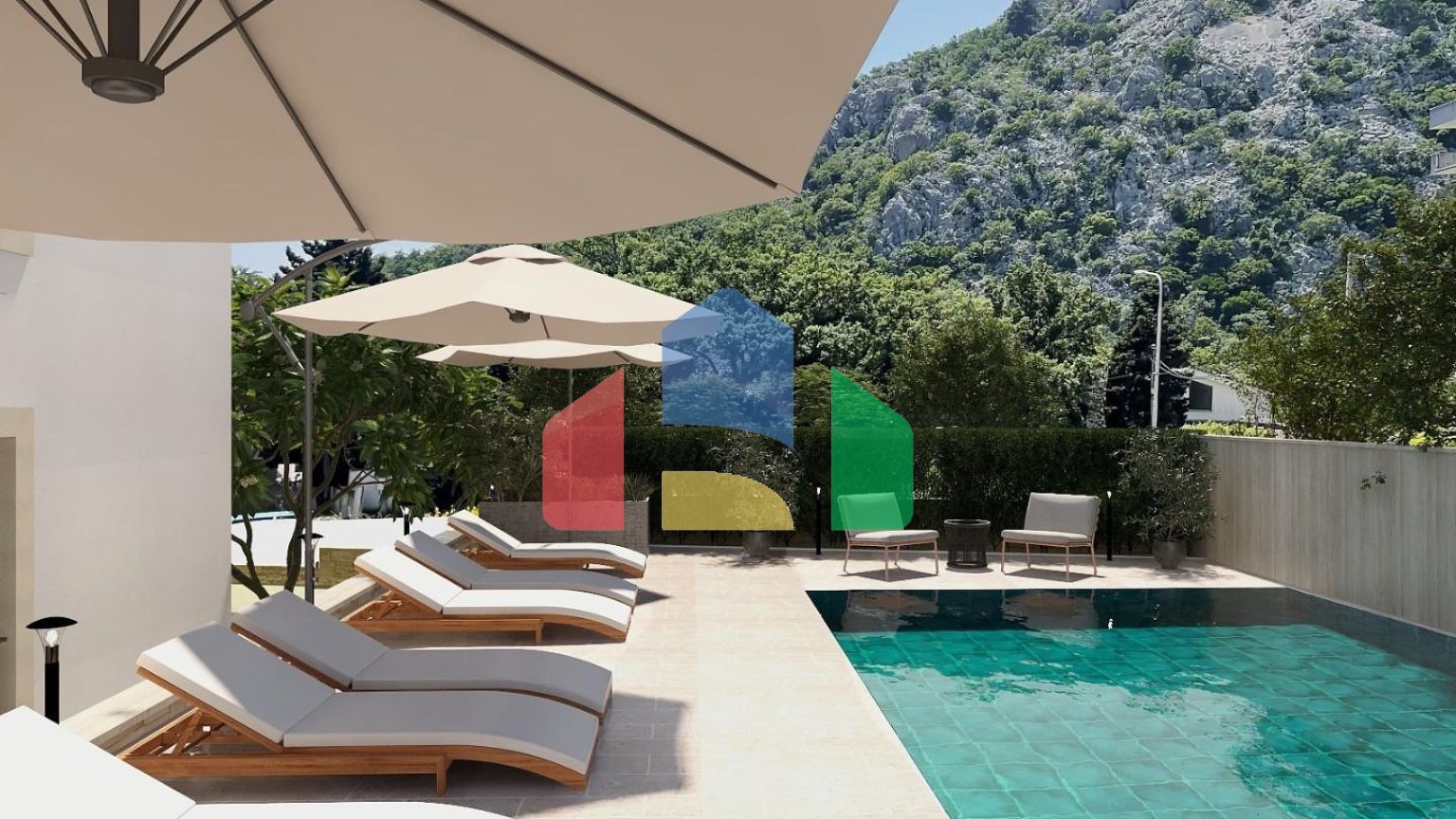 Видовая квартира у моря — для жизни, отдыха и дохода на Барской ривьере