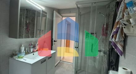 Квартира с одной спальней ниже магистрали в Сутоморе