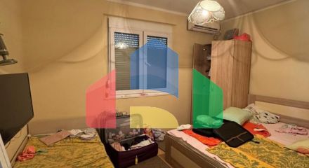 Продаётся этаж дома с двумя апартаментами в Сутоморе ниже магистрали