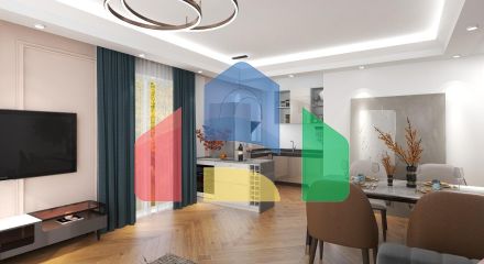 Уютная квартира у моря в комплексе с бассейном и SPA Уютная квартира у моря в комплексе с бассейном и SPA