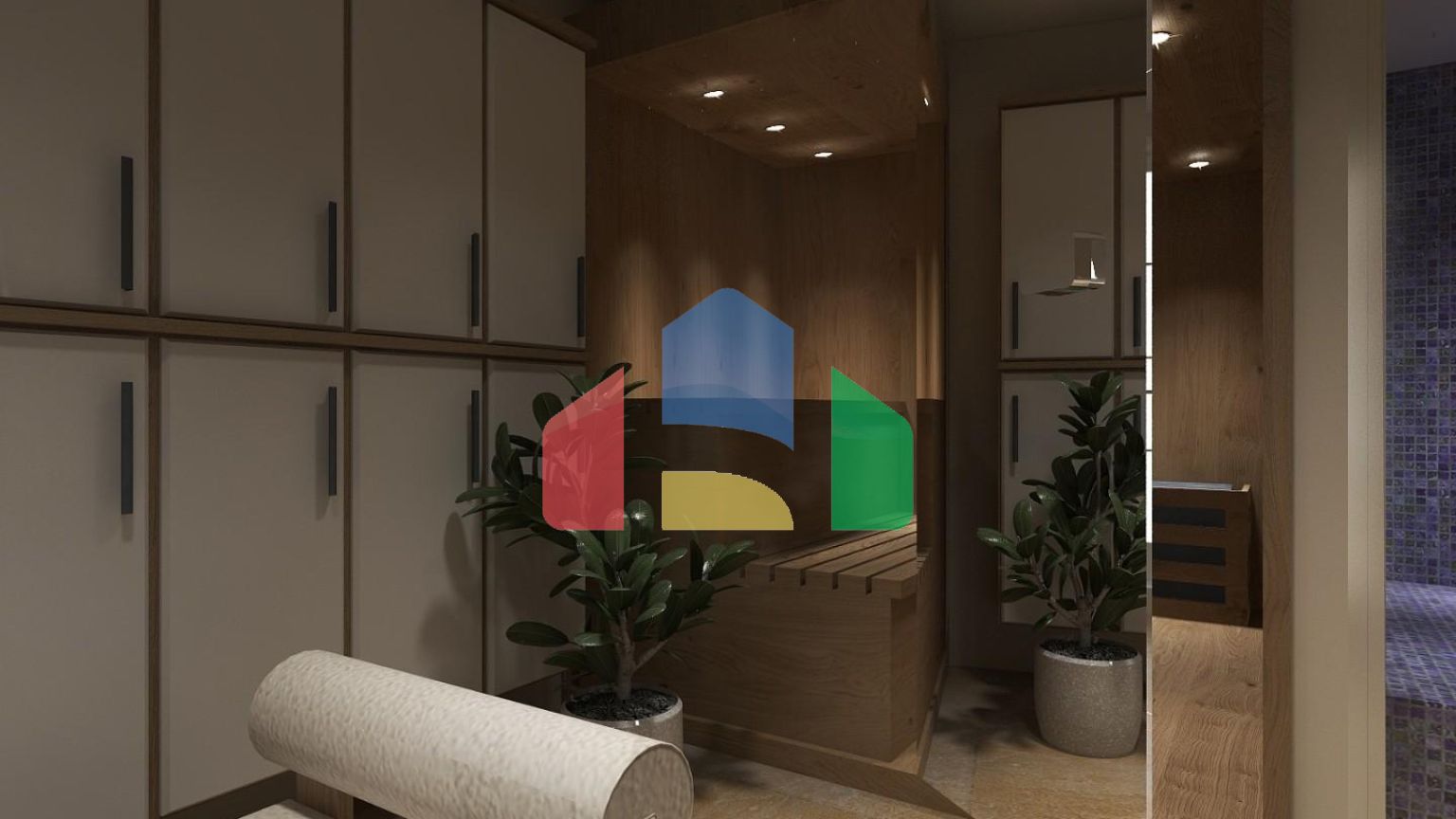 Уютная квартира у моря в комплексе с бассейном и SPA