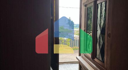 Небольшой дом с участком в Сутоморе