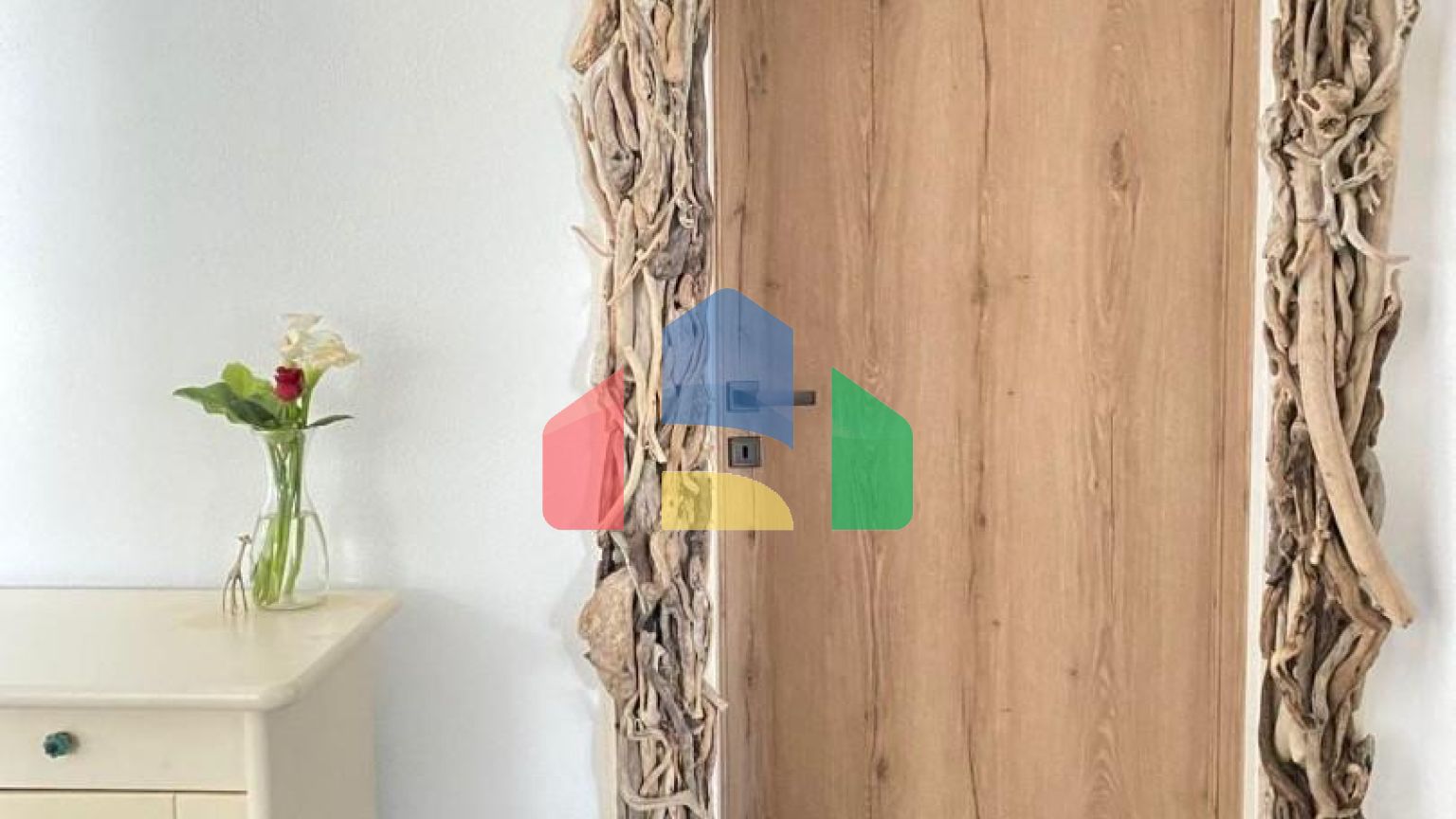 Легальный дом с видом на море в Заградже, Сутоморе после ремонта