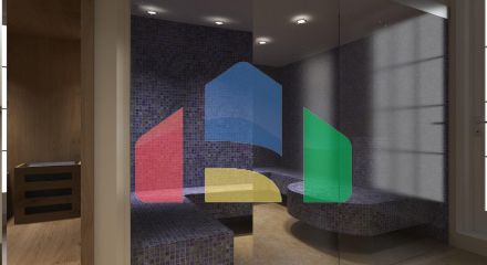 Двухкомнатная квартира с видом на море на Барской ривьере