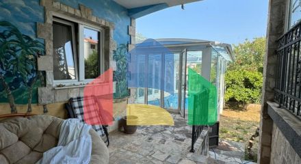 Продаётся дом с крытым бассейном в Сутоморе Продаётся дом с крытым бассейном в Сутоморе