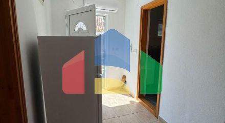 Недорогой двухэтажный дом с видом на море в Сутоморе