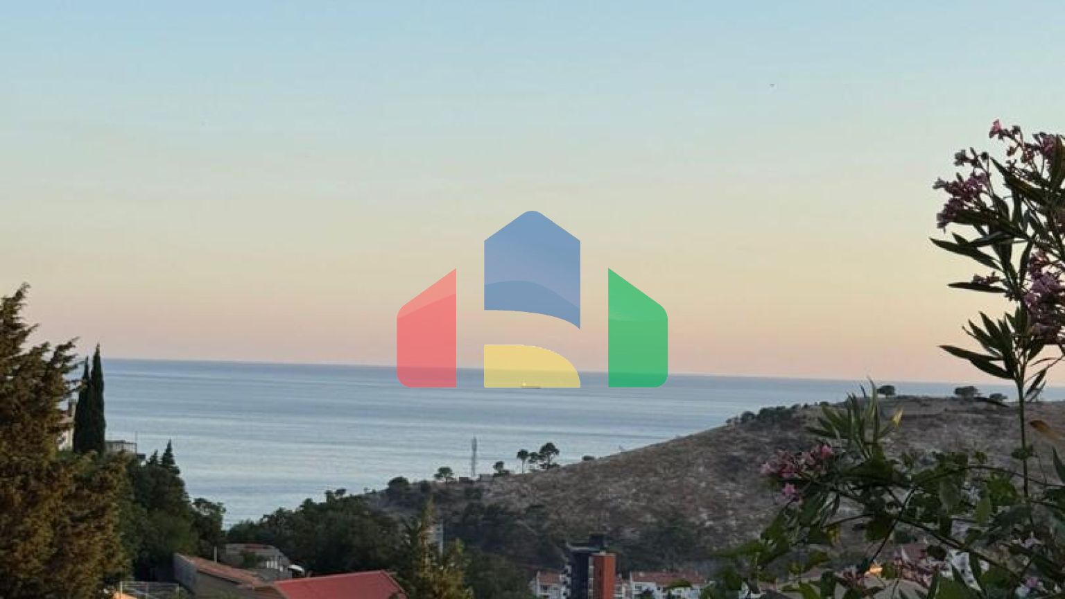 Дом с видом на море в Сутоморе, район Побордже