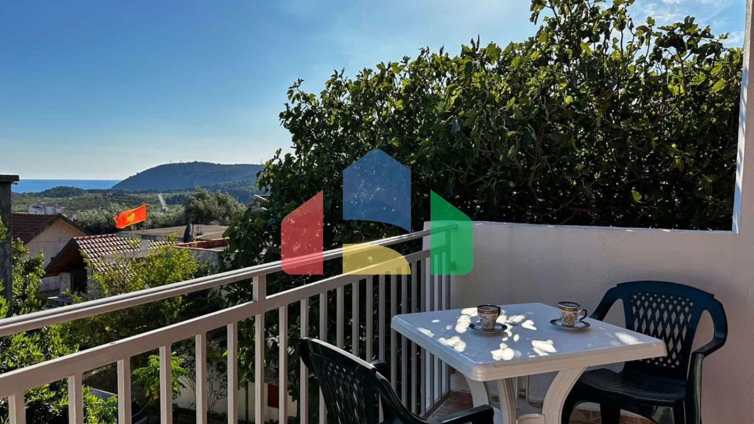 Дом в Сутоморе в отличном состоянии