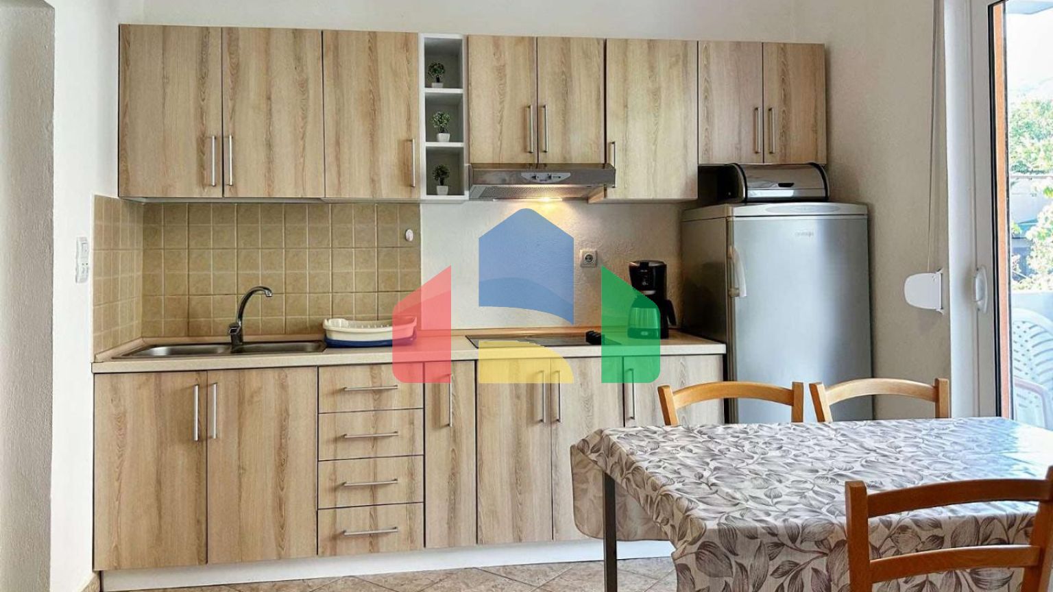 Дом в Сутоморе в отличном состоянии