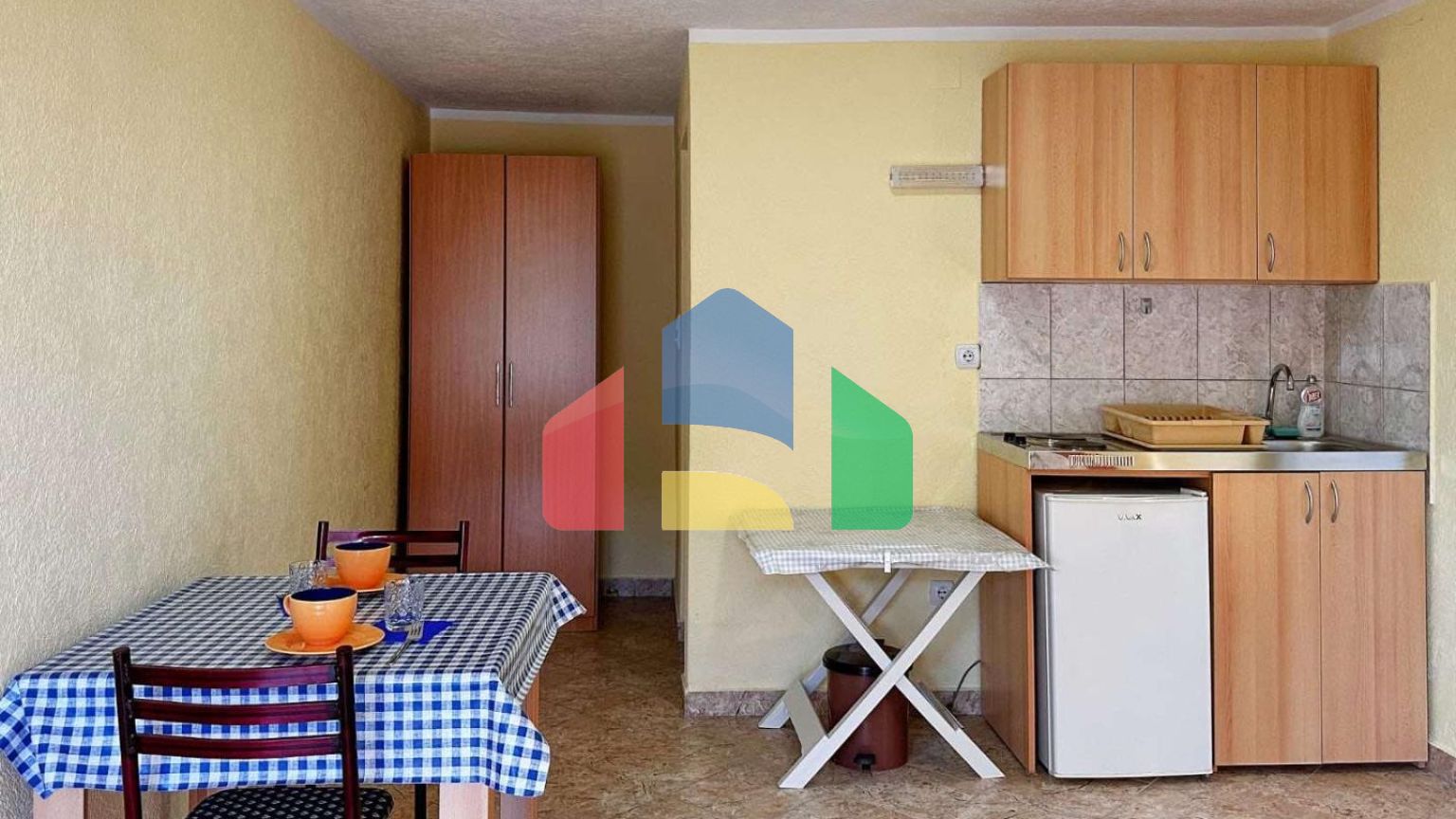 Дом в Сутоморе в отличном состоянии