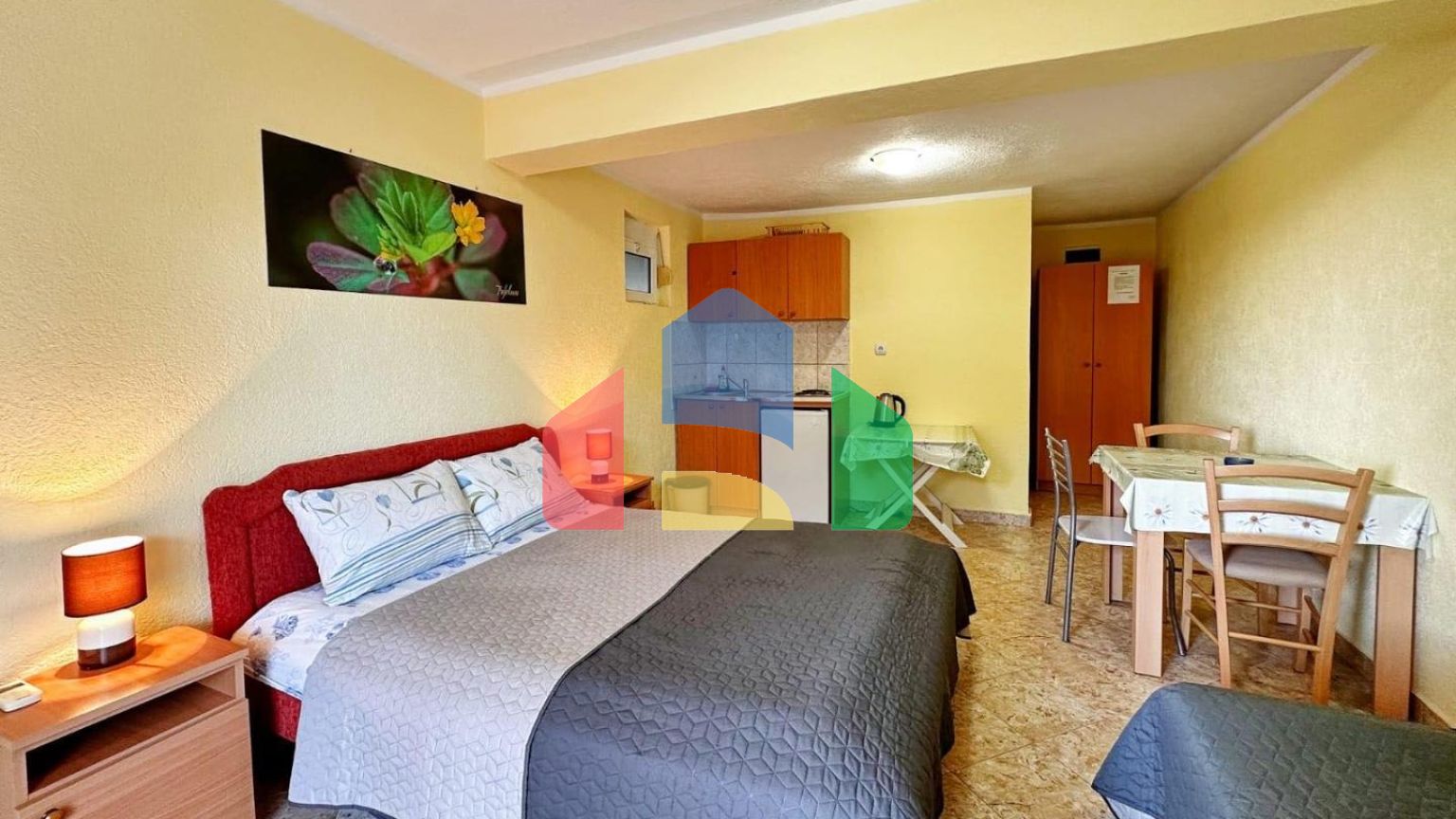 Дом в Сутоморе в отличном состоянии