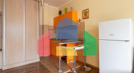 Квартира с одной спальней на отличной локации в Сутоморе