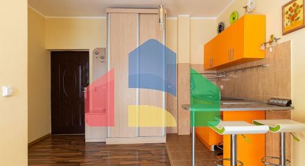 Квартира с одной спальней на отличной локации в Сутоморе