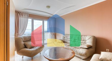 Дом в Сутоморе с панорамным видом на море 140 м2