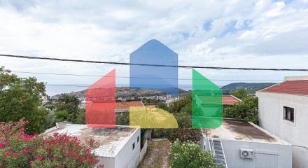 Дом в Сутоморе с панорамным видом на море 140 м2