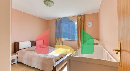 Дом в Сутоморе с панорамным видом на море 140 м2