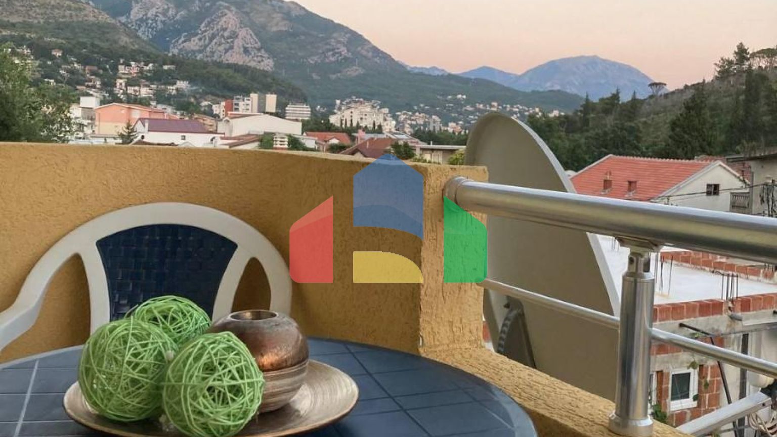 Легальная квартира в Сутоморе