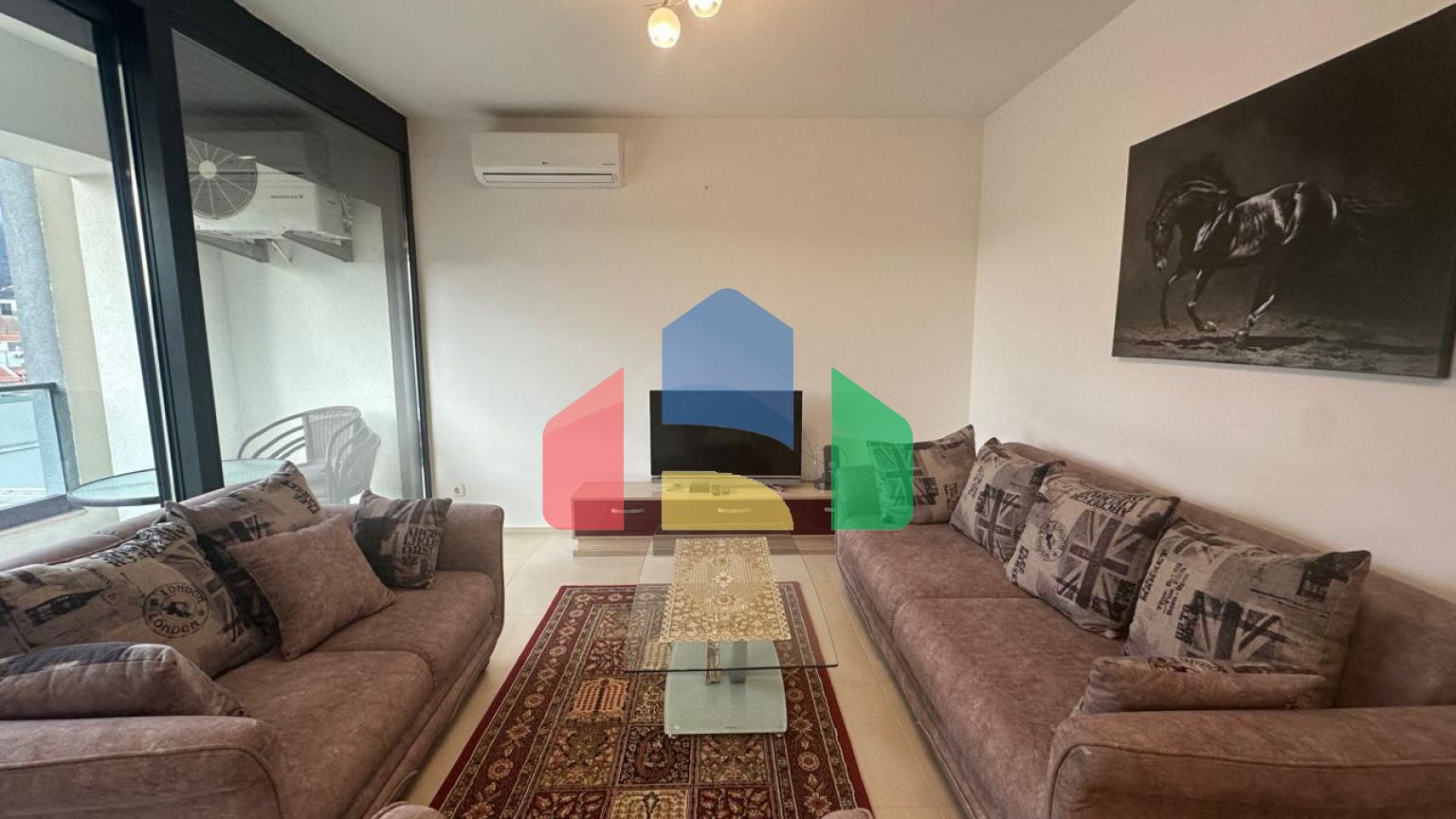 Квартира в новом доме в центре Сутоморе, 52 м2