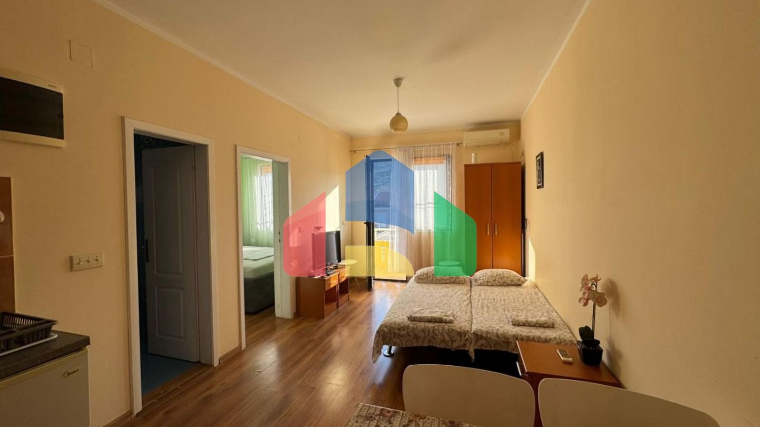 Продажа квартиры в Сутоморе ниже магистрали, на равнине