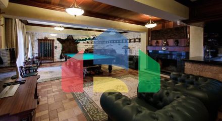 Вилла 1200м2: Эксклюзивная резиденция у моря