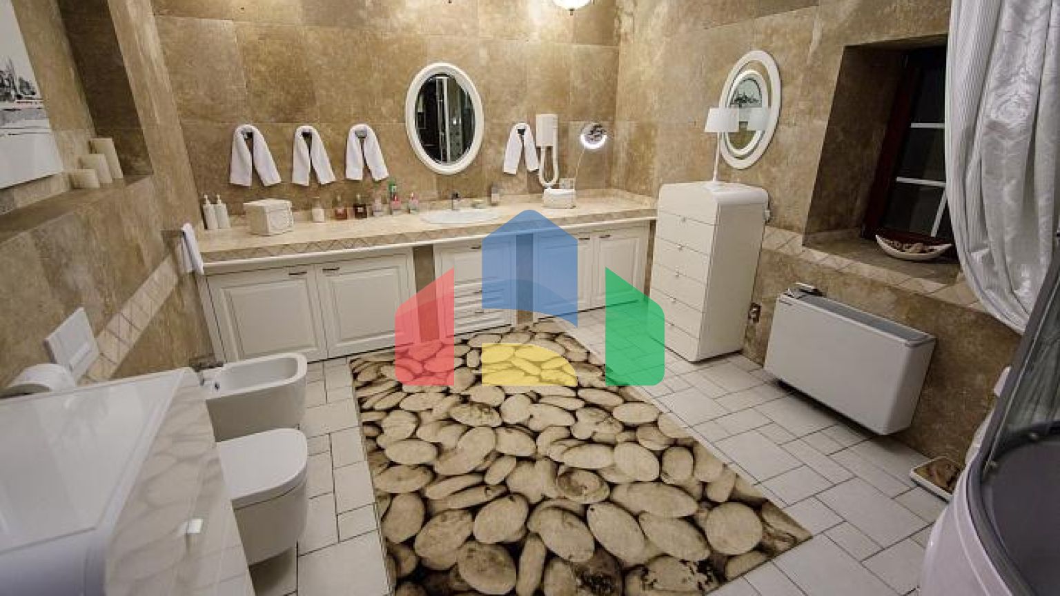 Вилла 1200м2: Эксклюзивная резиденция у моря