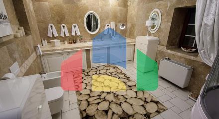 Вилла 1200м2: Эксклюзивная резиденция у моря