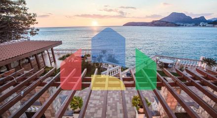 Вилла 1200м2: Эксклюзивная резиденция у моря