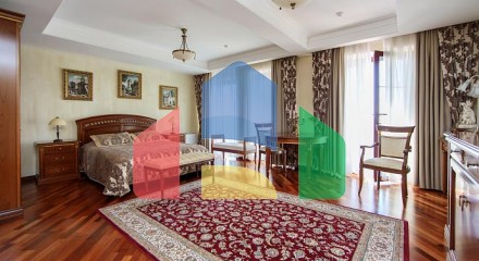 Villa 1200m²: Exclusive Residence by the Sea