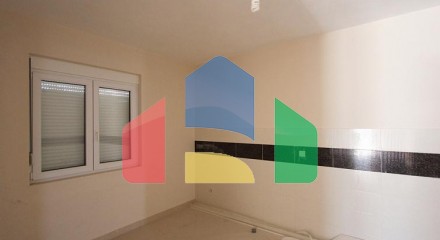 House with separated apartments