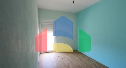 House with separated apartments