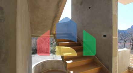 Дом с отдельными квартирами