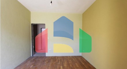House with separated apartments