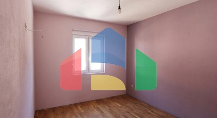 House with separated apartments