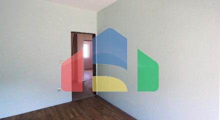 House with separated apartments