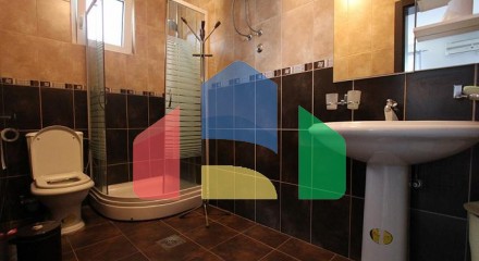 Villa with pool in Sutomore