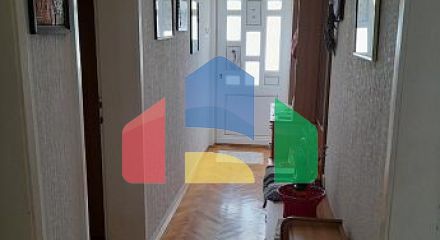 Трехэтажный семейный дом