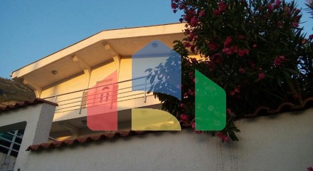 House in Sutomore with sea view