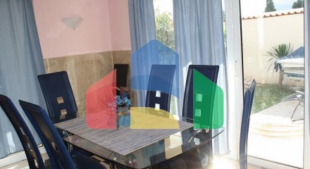 House in Sutomore with sea view