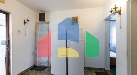 Дом с террасой и видом на море в Баре