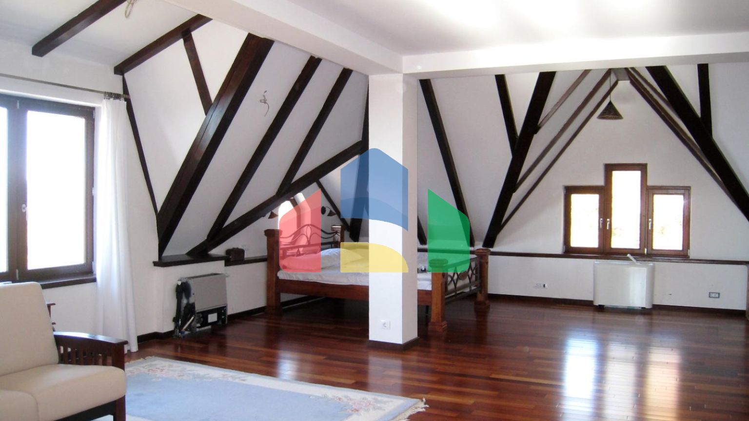 Новая уникальная вилла над Святым Стефаном