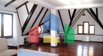 Новая уникальная вилла над Святым Стефаном