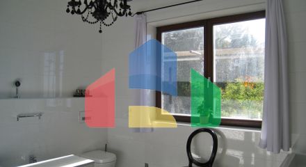 Новая уникальная вилла над Святым Стефаном