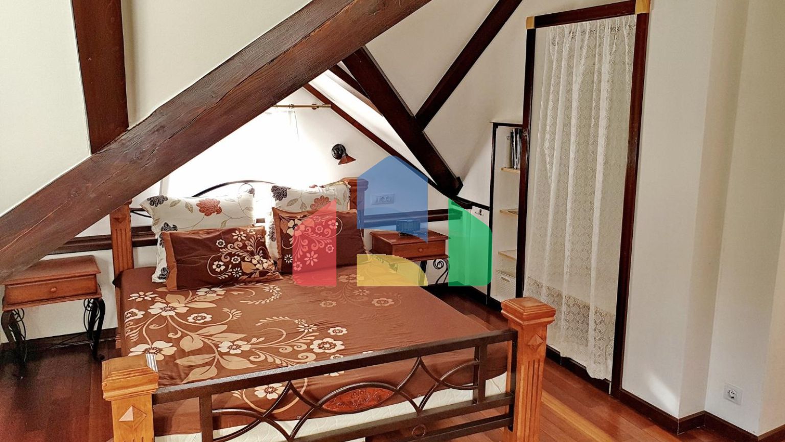 Новая уникальная вилла над Святым Стефаном