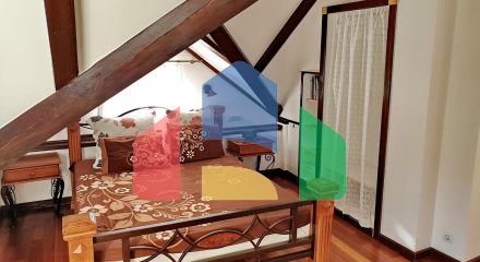 Новая уникальная вилла над Святым Стефаном