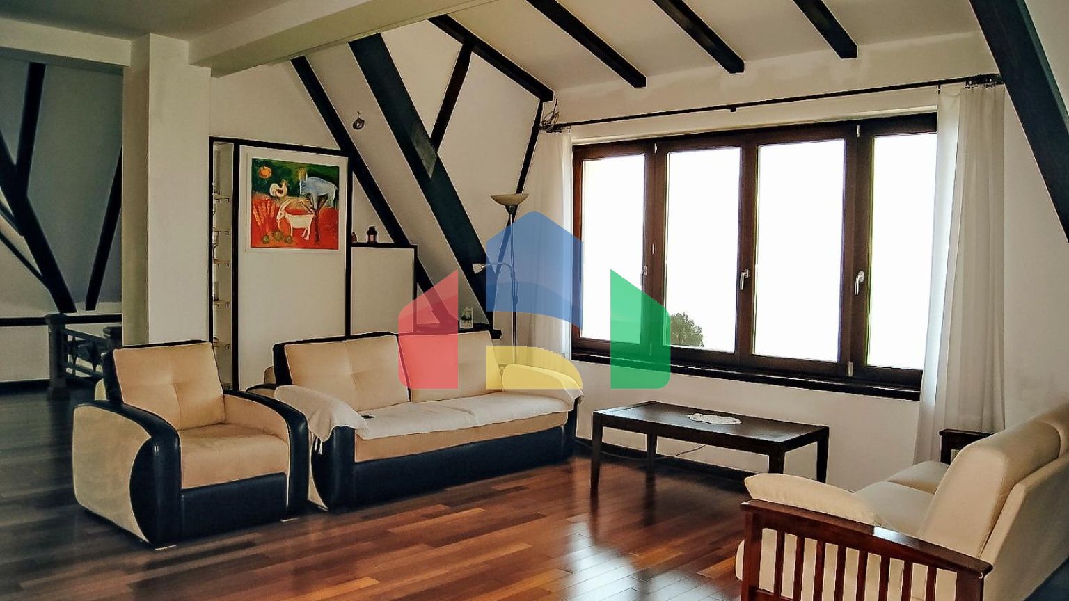 Новая уникальная вилла над Святым Стефаном