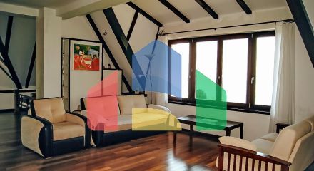 Новая уникальная вилла над Святым Стефаном